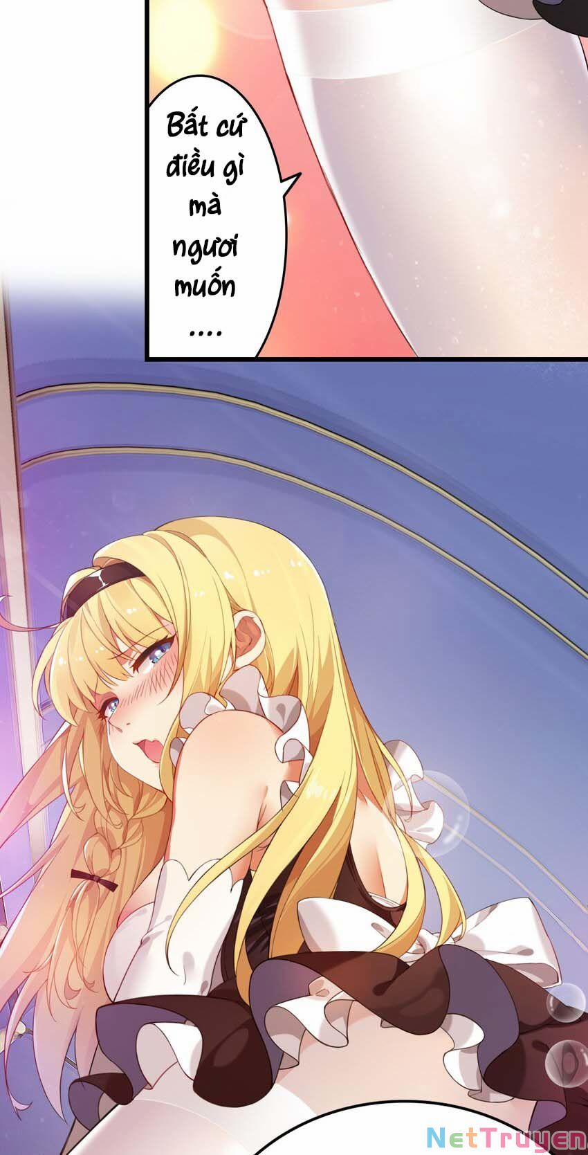 Thánh Nữ, Xin Hãy Dừng Ngay Những Trò Quái Đản Của Cô Đi!! 3 trang 56
