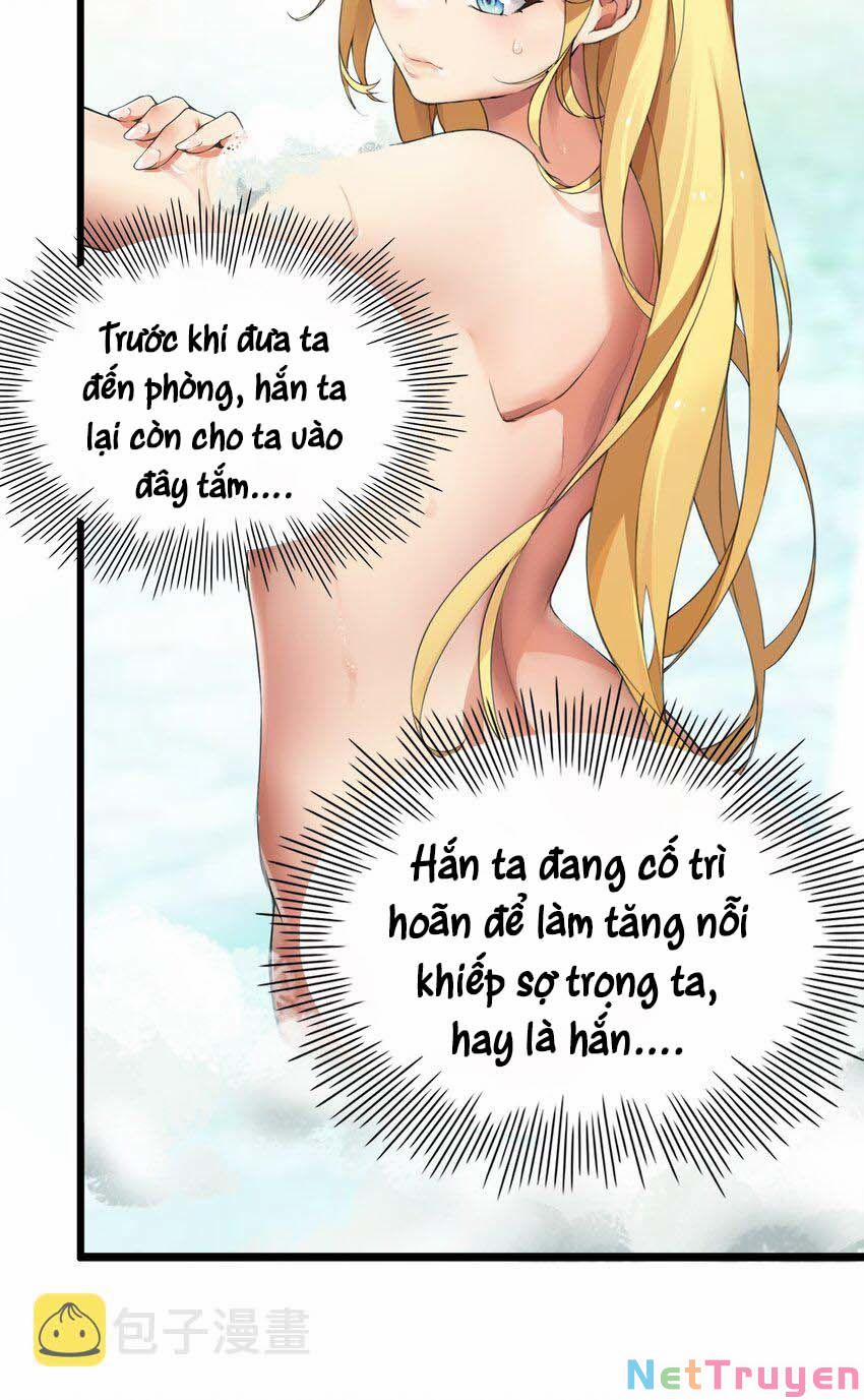 Thánh Nữ, Xin Hãy Dừng Ngay Những Trò Quái Đản Của Cô Đi!! 3 trang 8