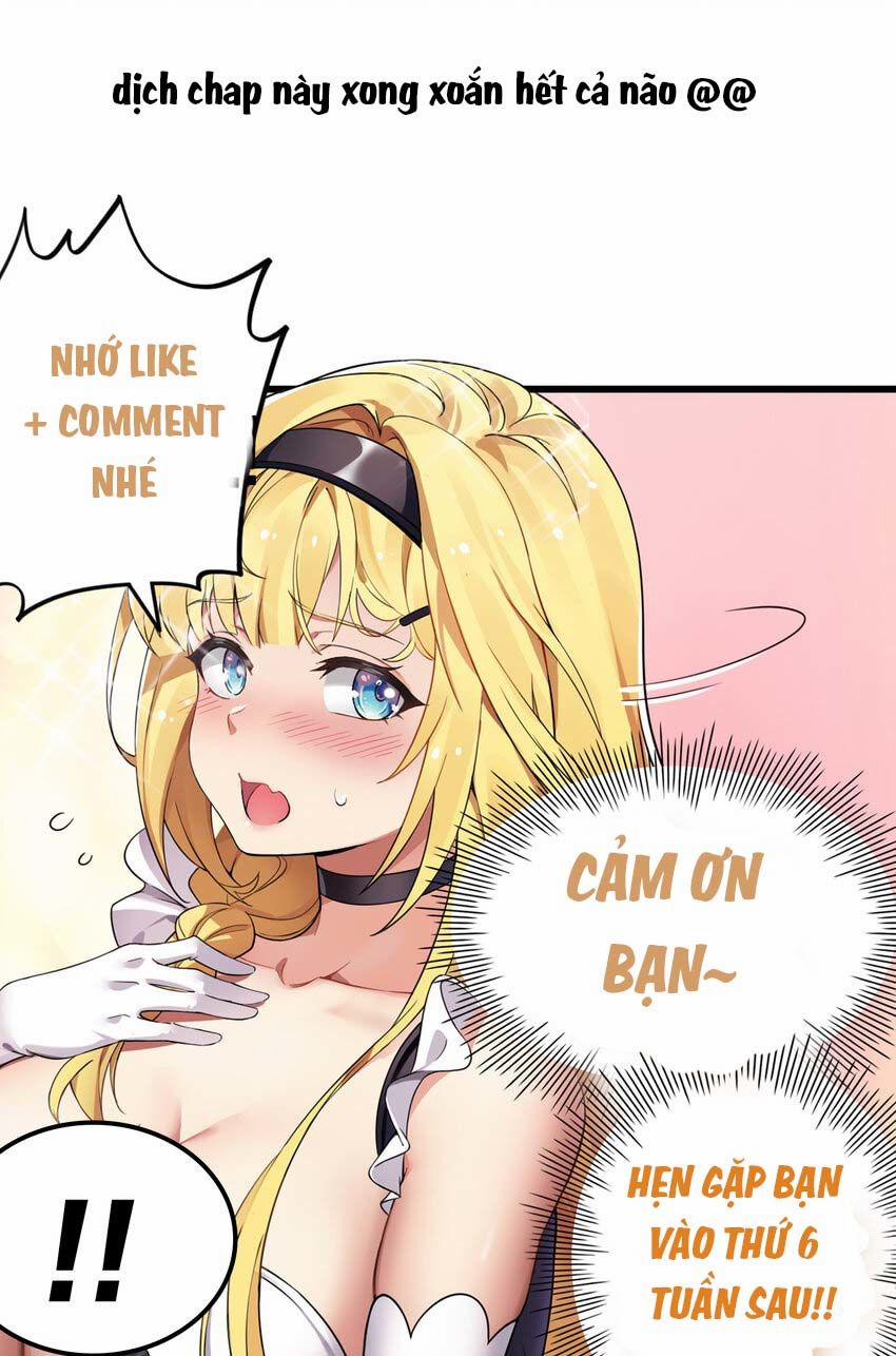 Thánh Nữ, Xin Hãy Dừng Ngay Những Trò Quái Đản Của Cô Đi!! 4 trang 19