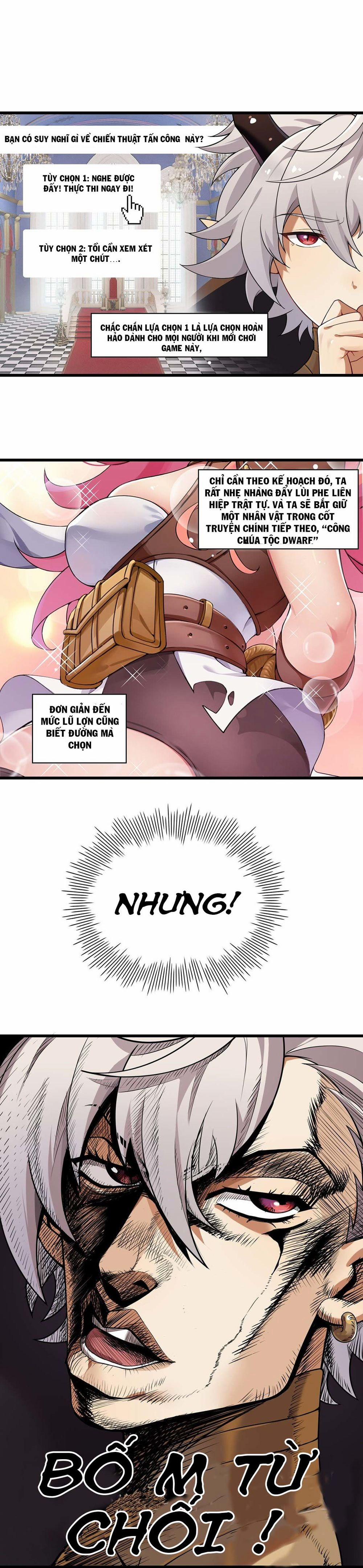 Thánh Nữ, Xin Hãy Dừng Ngay Những Trò Quái Đản Của Cô Đi!! 4 trang 7