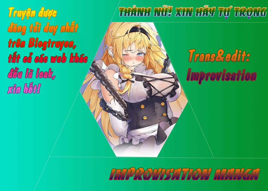 Thánh Nữ, Xin Hãy Dừng Ngay Những Trò Quái Đản Của Cô Đi!! 5 trang 0
