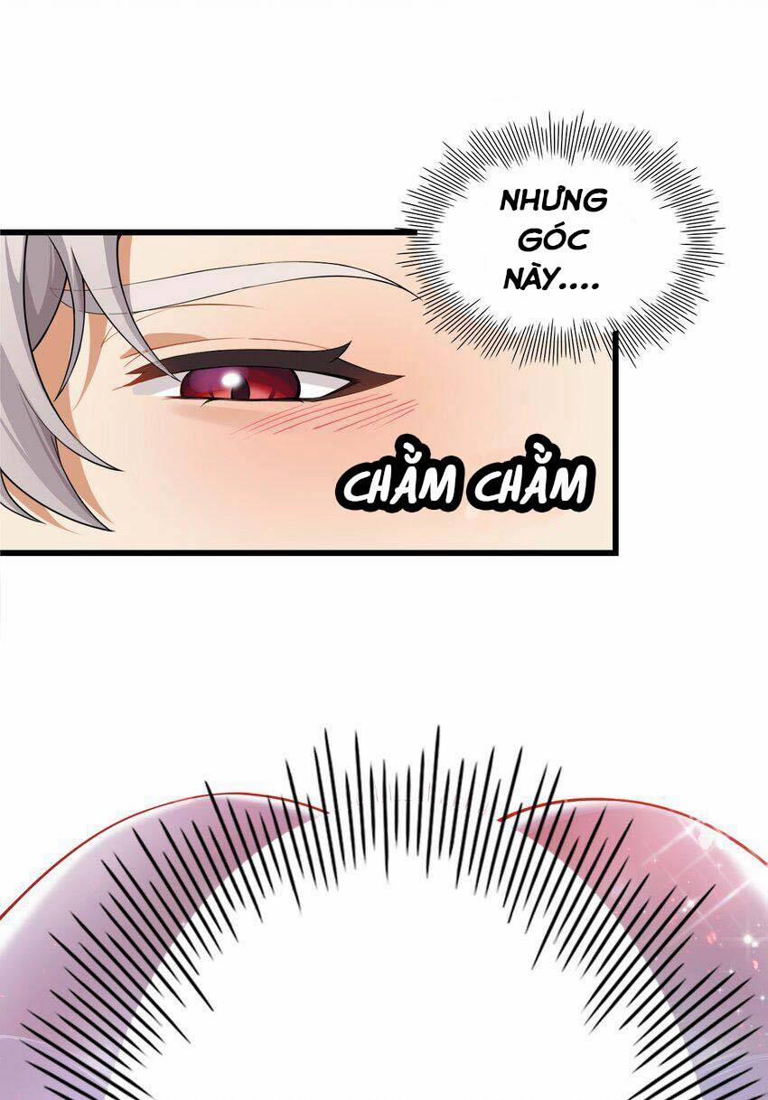 Thánh Nữ, Xin Hãy Dừng Ngay Những Trò Quái Đản Của Cô Đi!! 5 trang 12