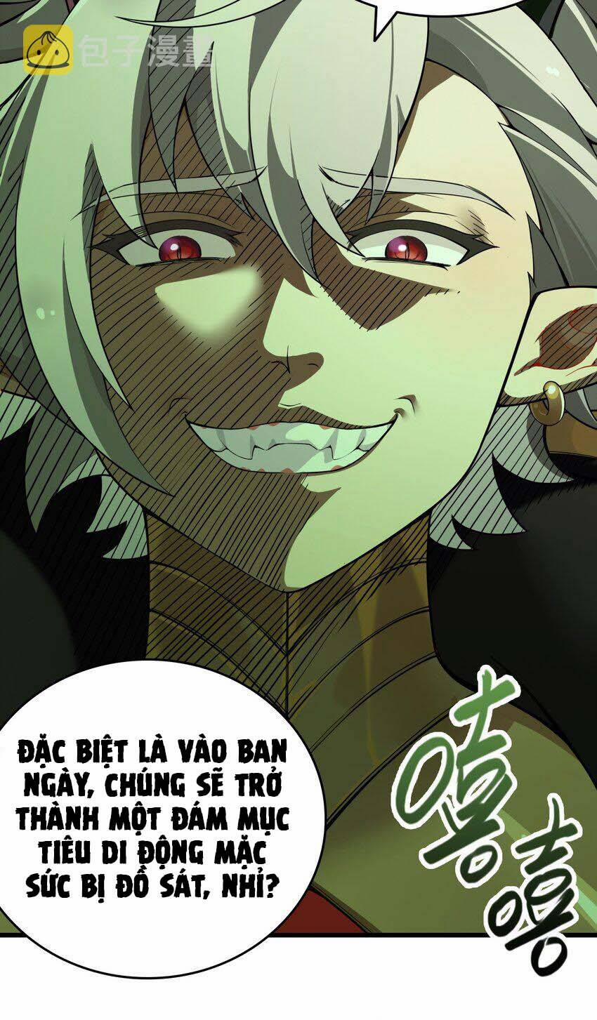 Thánh Nữ, Xin Hãy Dừng Ngay Những Trò Quái Đản Của Cô Đi!! 5 trang 21