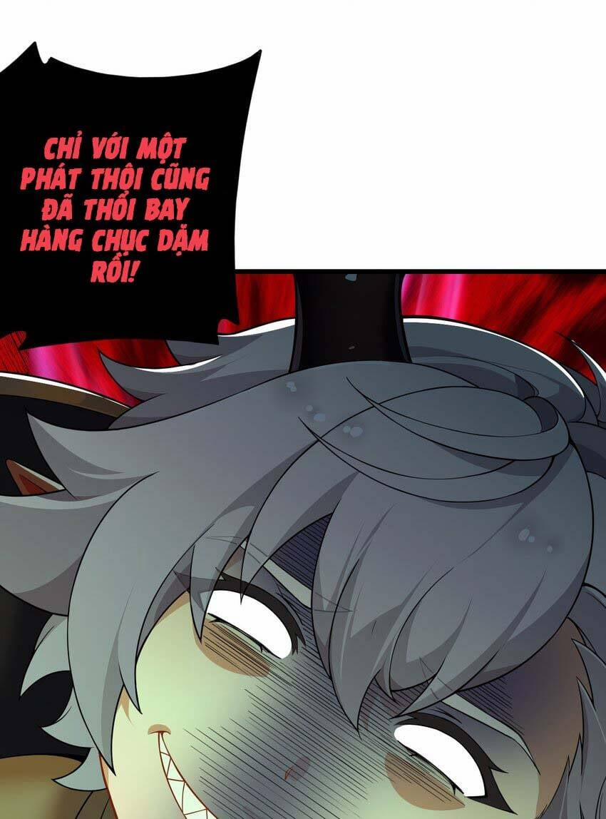 Thánh Nữ, Xin Hãy Dừng Ngay Những Trò Quái Đản Của Cô Đi!! 5 trang 28