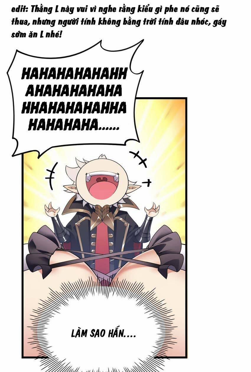 Thánh Nữ, Xin Hãy Dừng Ngay Những Trò Quái Đản Của Cô Đi!! 5 trang 30