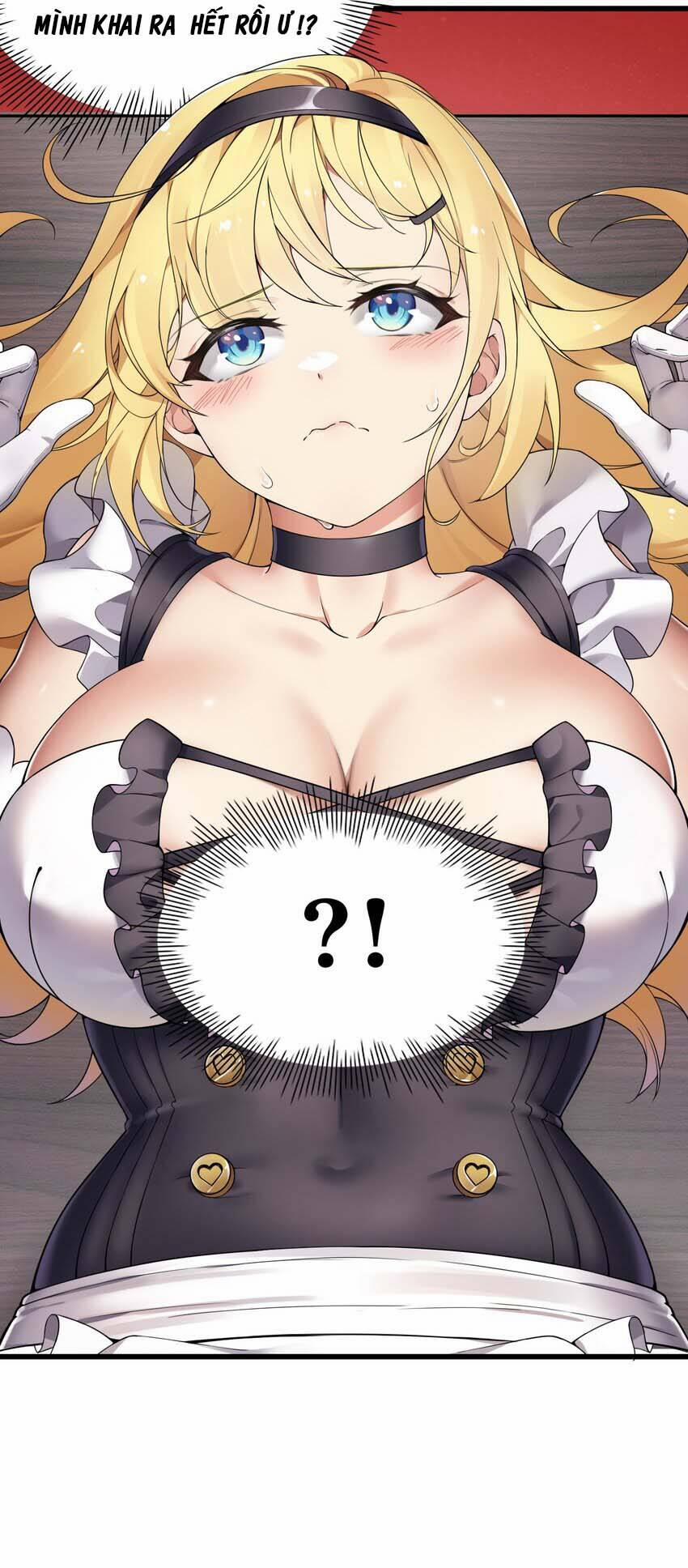 Thánh Nữ, Xin Hãy Dừng Ngay Những Trò Quái Đản Của Cô Đi!! 5 trang 32