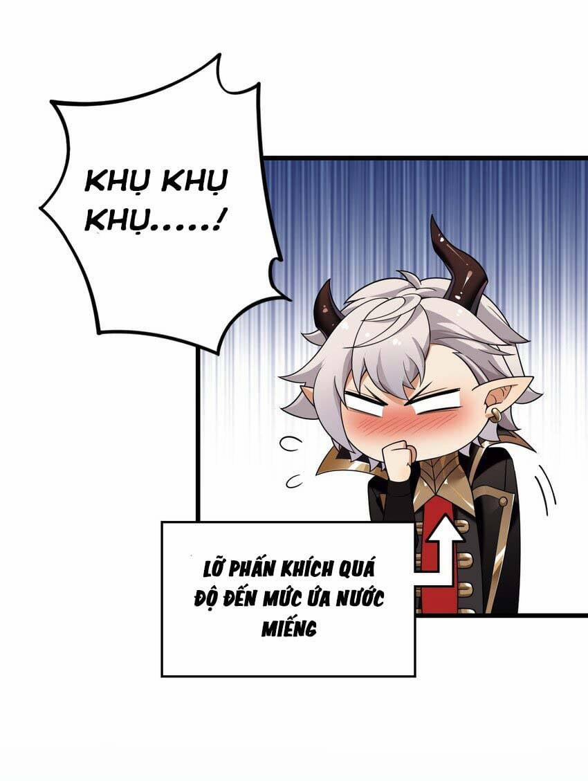 Thánh Nữ, Xin Hãy Dừng Ngay Những Trò Quái Đản Của Cô Đi!! 5 trang 33