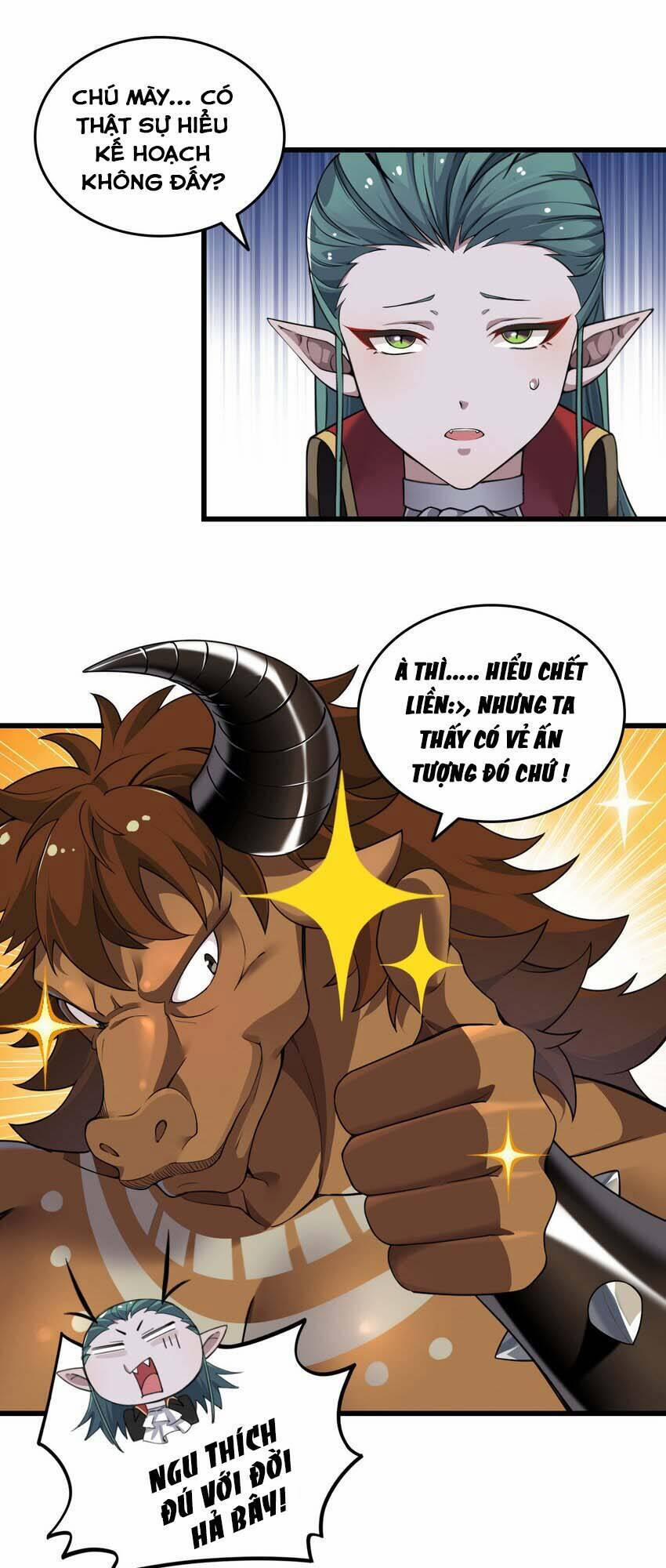 Thánh Nữ, Xin Hãy Dừng Ngay Những Trò Quái Đản Của Cô Đi!! 5 trang 38