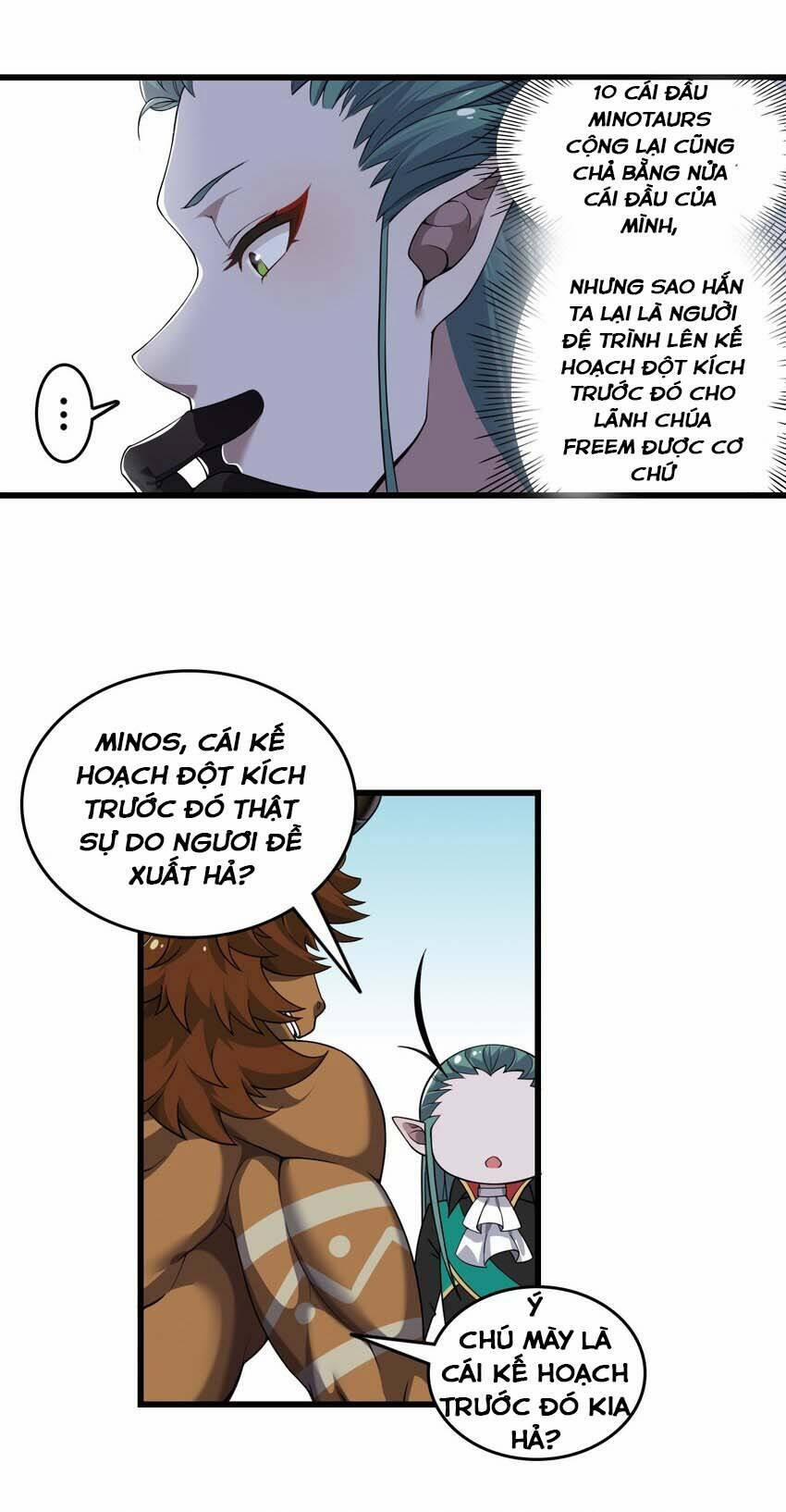 Thánh Nữ, Xin Hãy Dừng Ngay Những Trò Quái Đản Của Cô Đi!! 5 trang 40