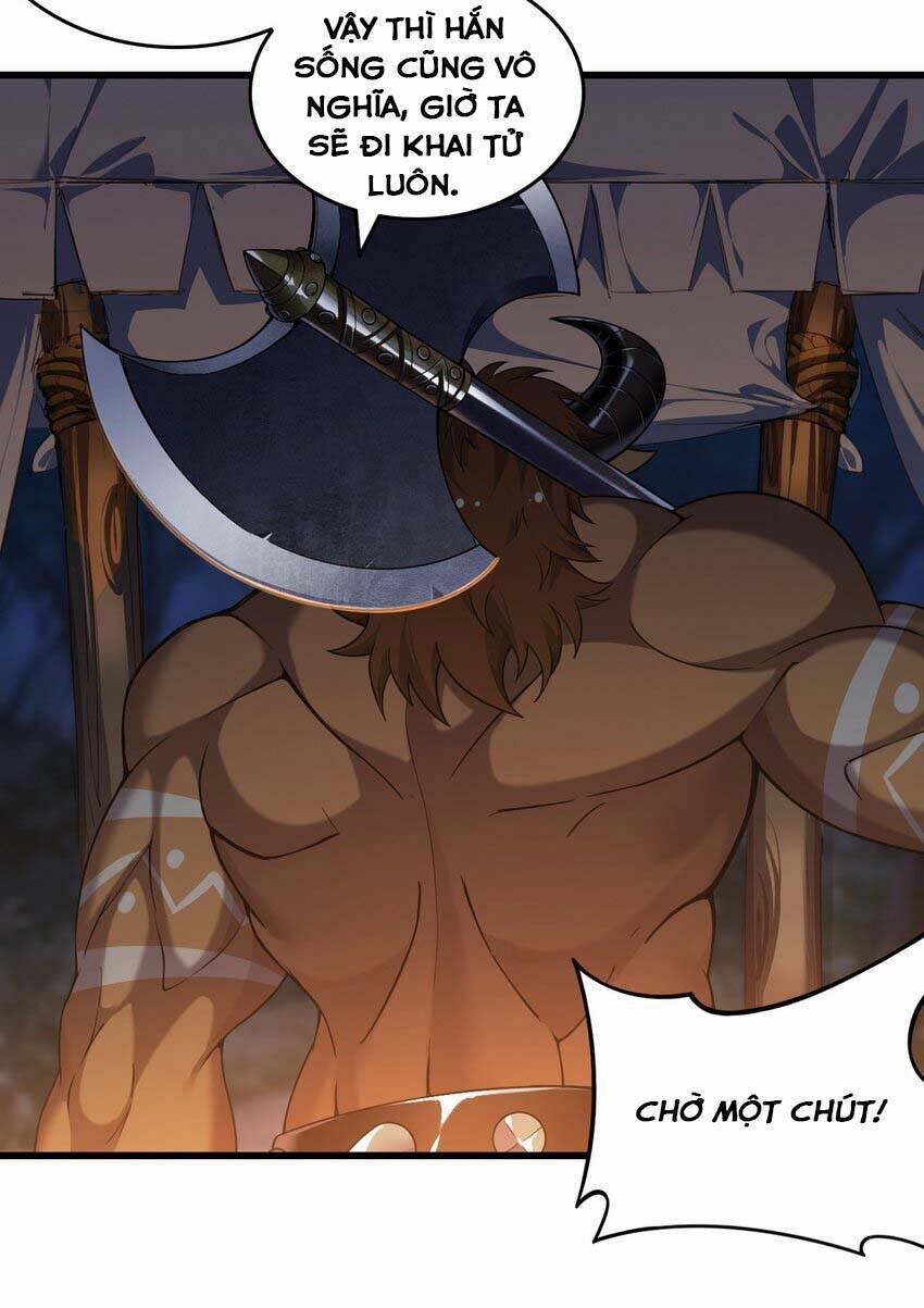 Thánh Nữ, Xin Hãy Dừng Ngay Những Trò Quái Đản Của Cô Đi!! 5 trang 43