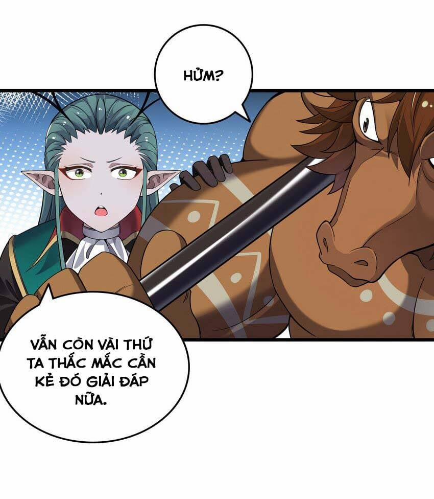 Thánh Nữ, Xin Hãy Dừng Ngay Những Trò Quái Đản Của Cô Đi!! 5 trang 44