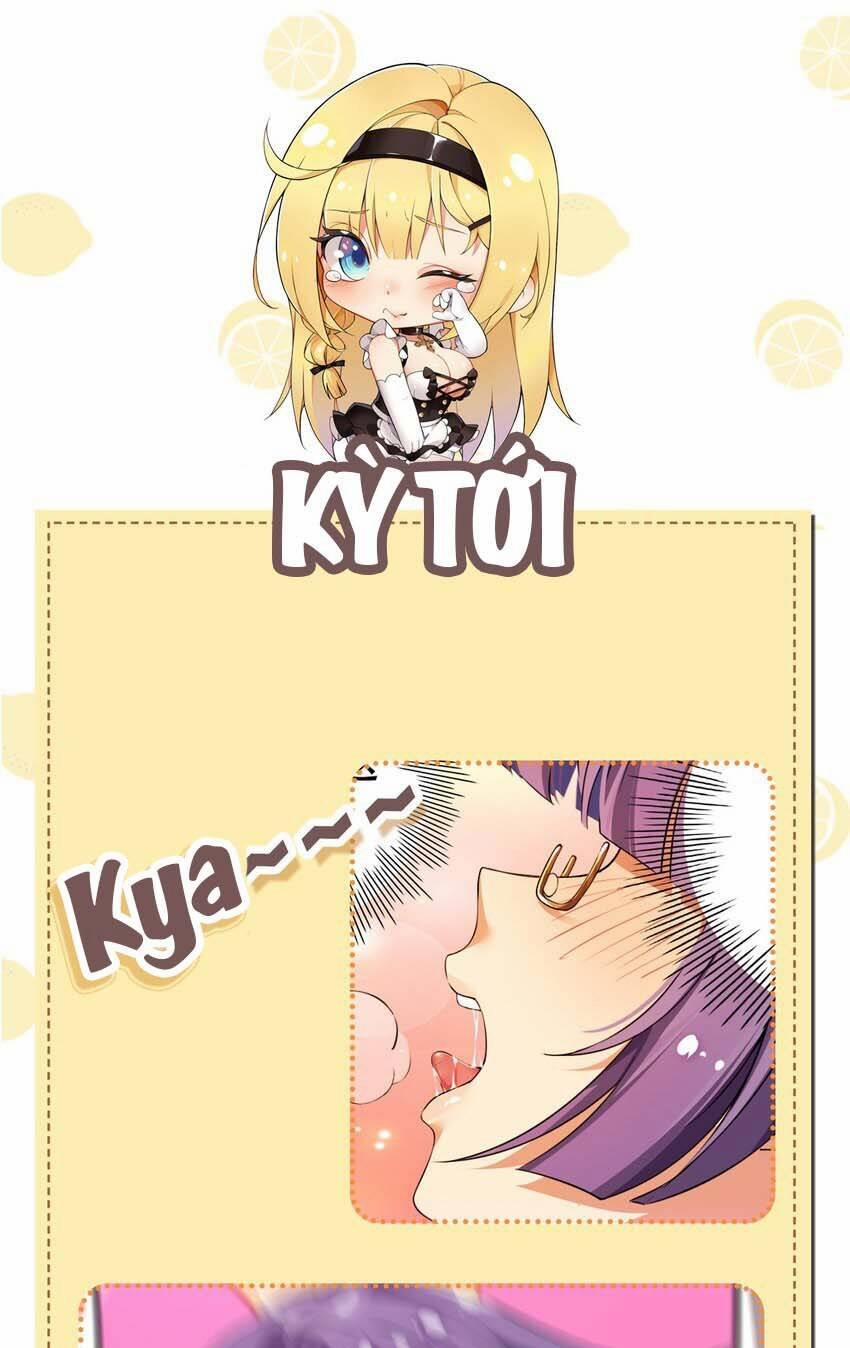 Thánh Nữ, Xin Hãy Dừng Ngay Những Trò Quái Đản Của Cô Đi!! 5 trang 48