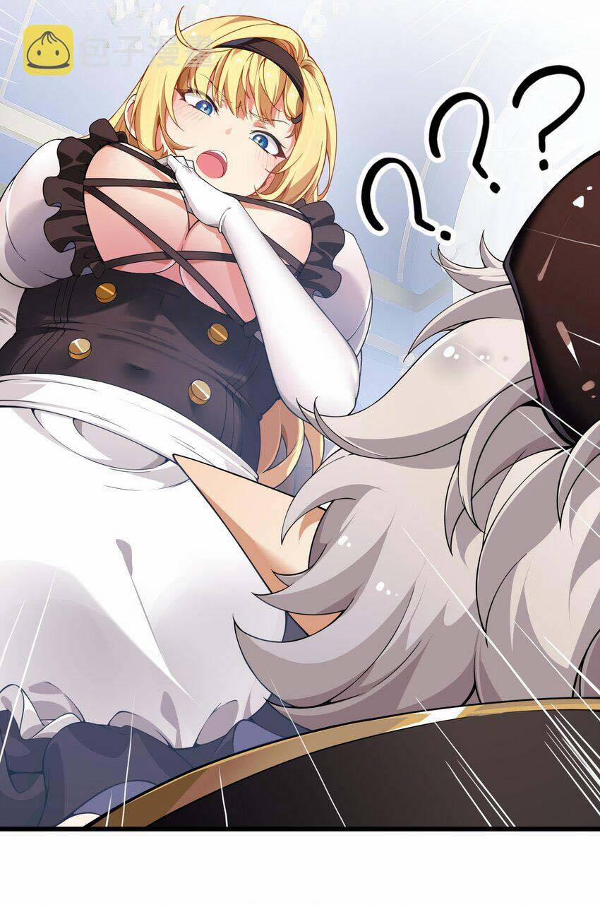 Thánh Nữ, Xin Hãy Dừng Ngay Những Trò Quái Đản Của Cô Đi!! 5 trang 5