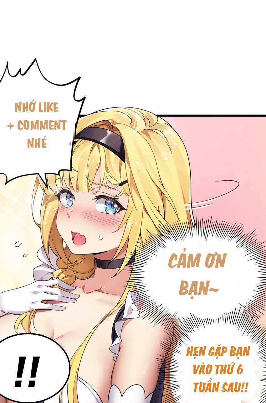 Thánh Nữ, Xin Hãy Dừng Ngay Những Trò Quái Đản Của Cô Đi!! 5 trang 50