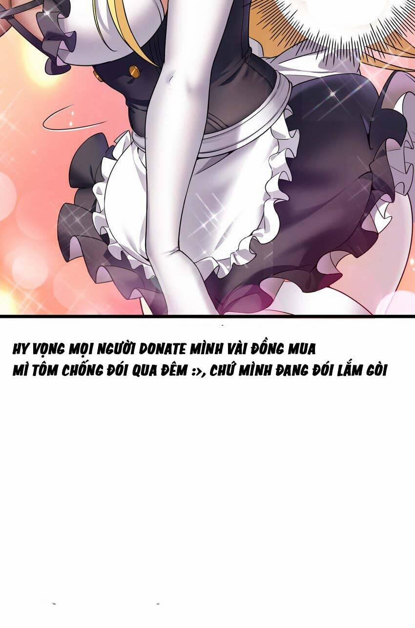 Thánh Nữ, Xin Hãy Dừng Ngay Những Trò Quái Đản Của Cô Đi!! 5 trang 51