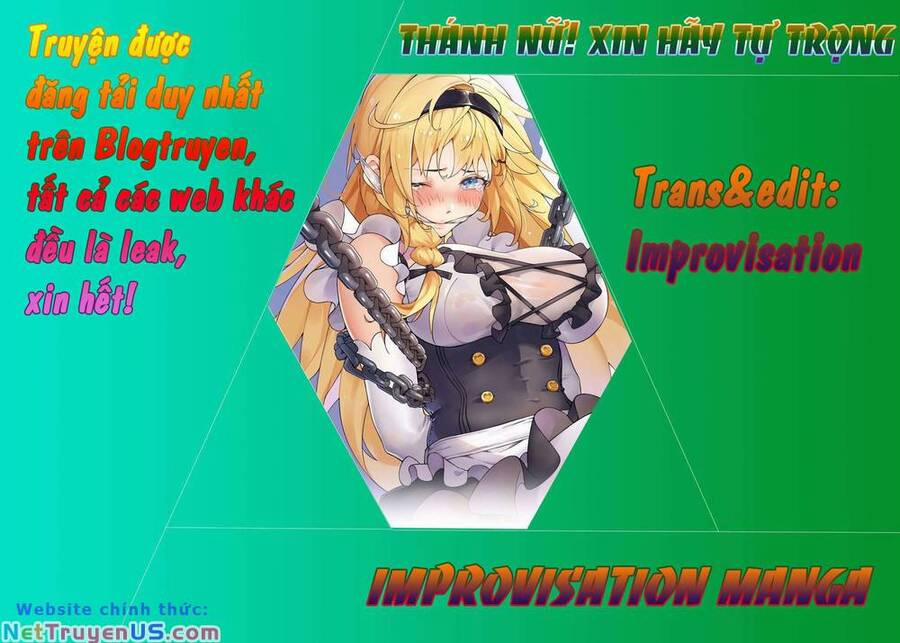 Thánh Nữ, Xin Hãy Dừng Ngay Những Trò Quái Đản Của Cô Đi!! 51 trang 0