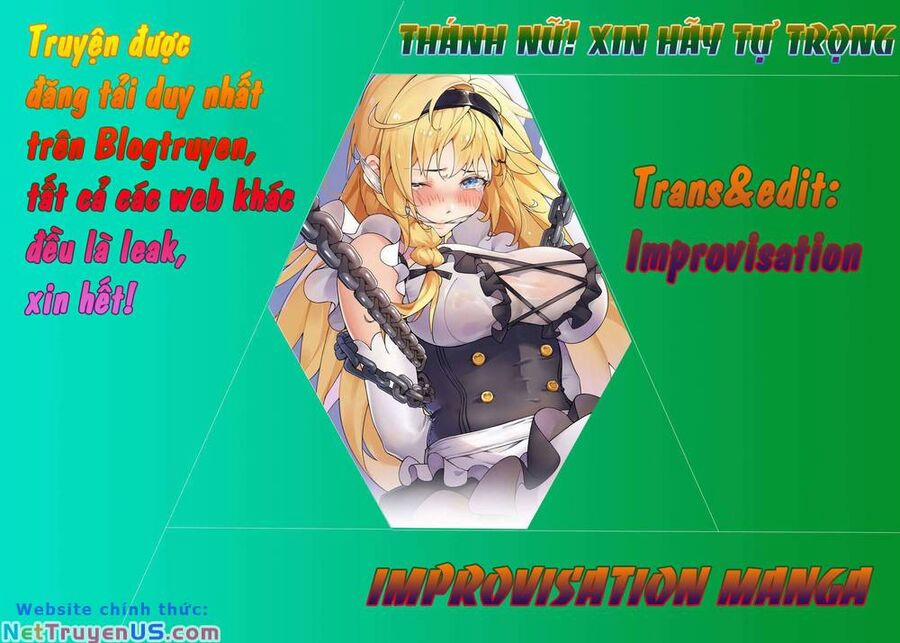 Thánh Nữ, Xin Hãy Dừng Ngay Những Trò Quái Đản Của Cô Đi!! 52 trang 0