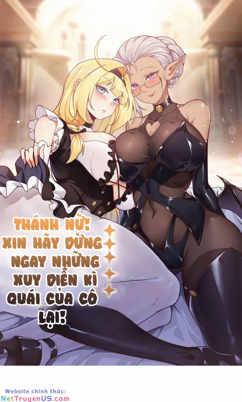 Thánh Nữ, Xin Hãy Dừng Ngay Những Trò Quái Đản Của Cô Đi!! 54 trang 0