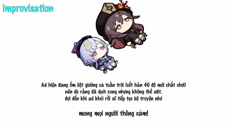 Thánh Nữ, Xin Hãy Dừng Ngay Những Trò Quái Đản Của Cô Đi!! 6.1 trang 1
