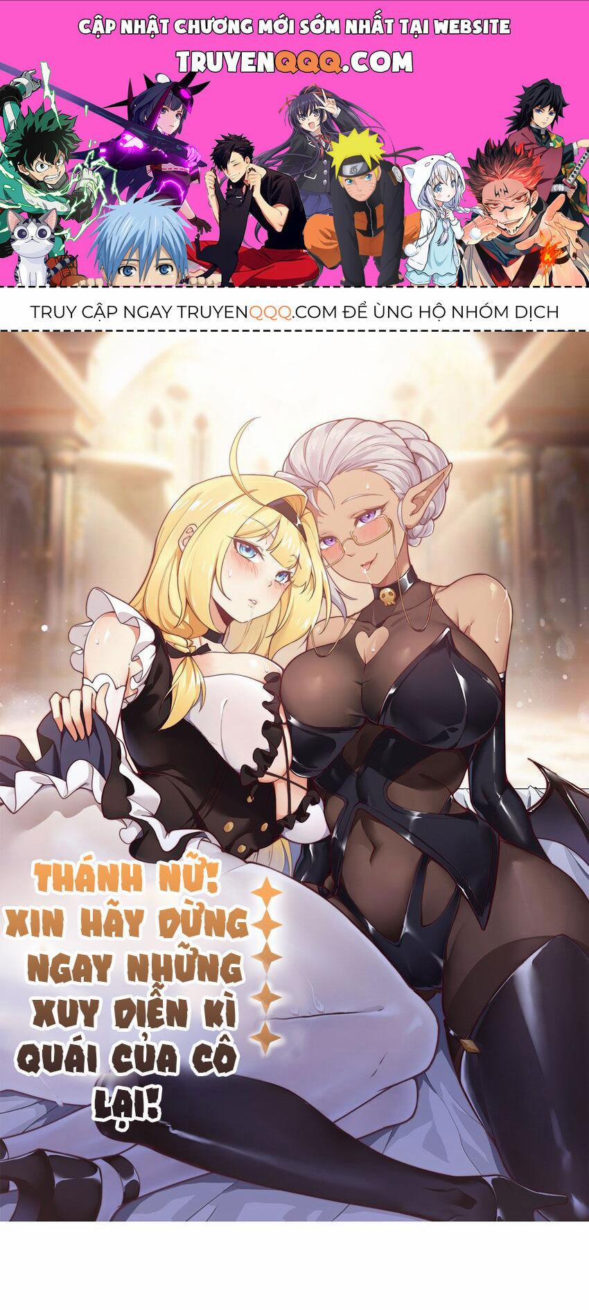Thánh Nữ, Xin Hãy Dừng Ngay Những Trò Quái Đản Của Cô Đi!! 75 trang 0