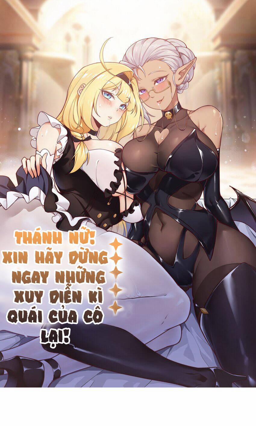 Thánh Nữ, Xin Hãy Dừng Ngay Những Trò Quái Đản Của Cô Đi!! 77 trang 0