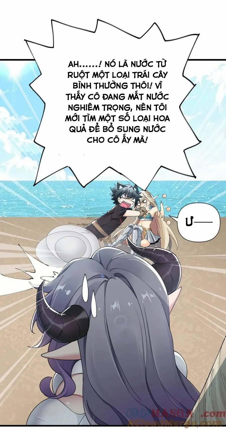 Thánh Nữ, Xin Hãy Dừng Ngay Những Trò Quái Đản Của Cô Đi!! 77 trang 12