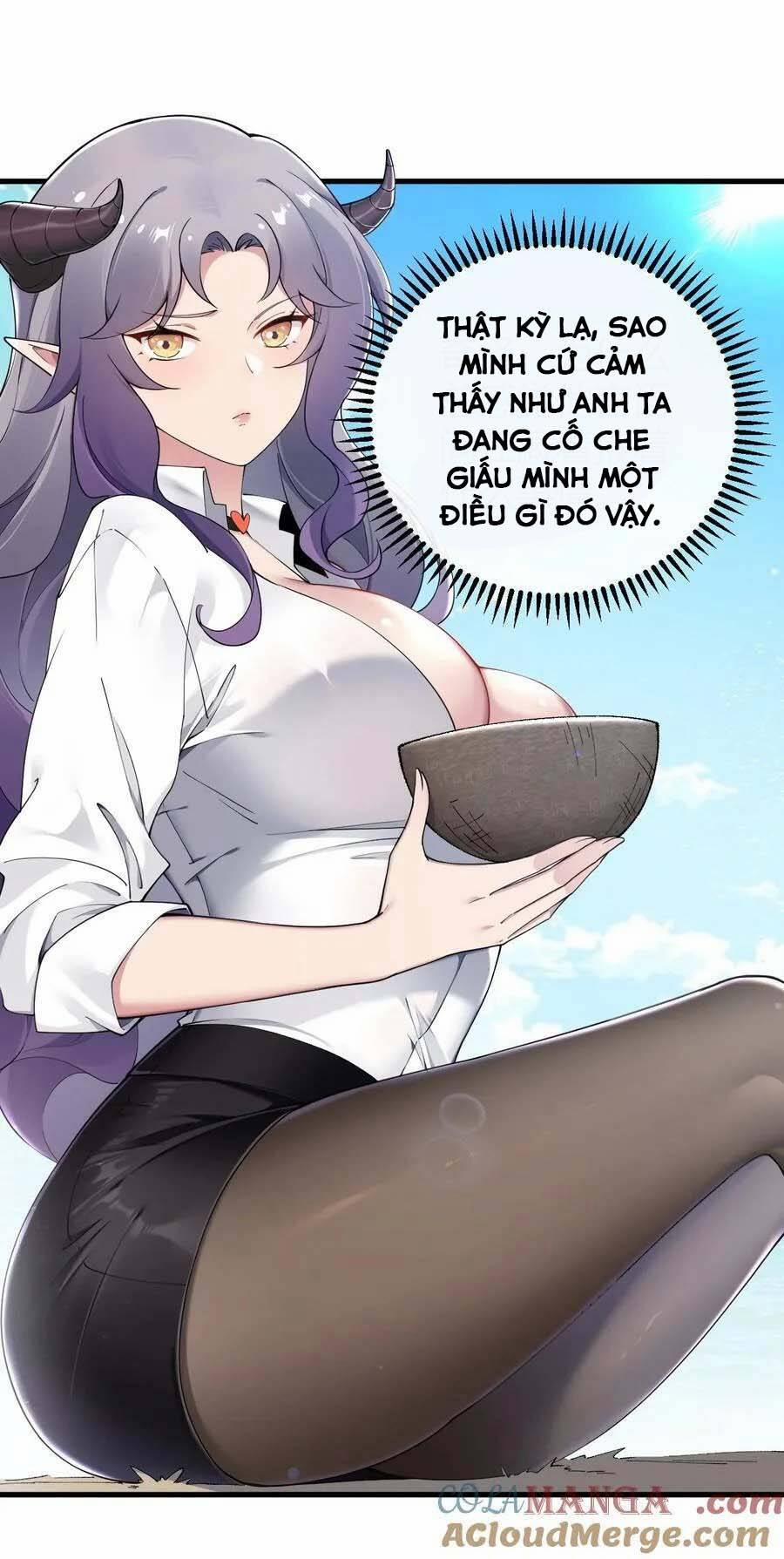 Thánh Nữ, Xin Hãy Dừng Ngay Những Trò Quái Đản Của Cô Đi!! 77 trang 14