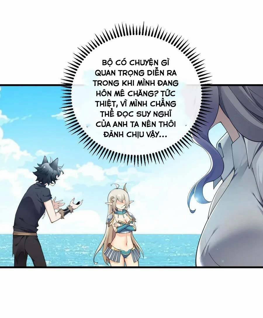 Thánh Nữ, Xin Hãy Dừng Ngay Những Trò Quái Đản Của Cô Đi!! 77 trang 15