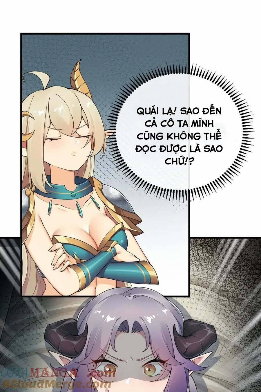 Thánh Nữ, Xin Hãy Dừng Ngay Những Trò Quái Đản Của Cô Đi!! 77 trang 16