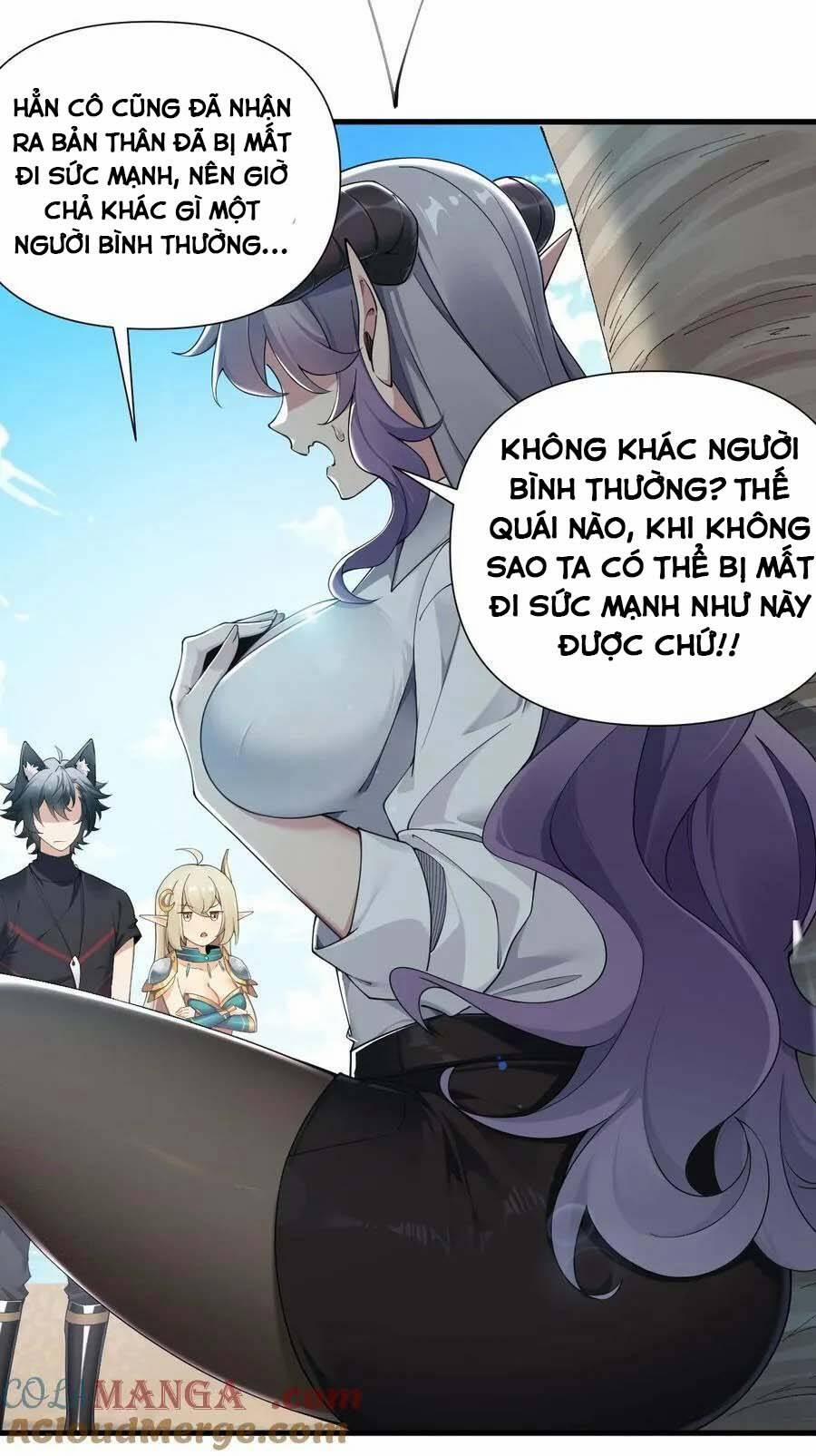 Thánh Nữ, Xin Hãy Dừng Ngay Những Trò Quái Đản Của Cô Đi!! 77 trang 18