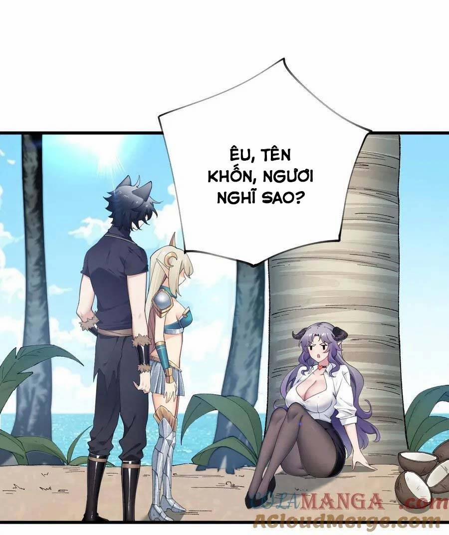 Thánh Nữ, Xin Hãy Dừng Ngay Những Trò Quái Đản Của Cô Đi!! 77 trang 24