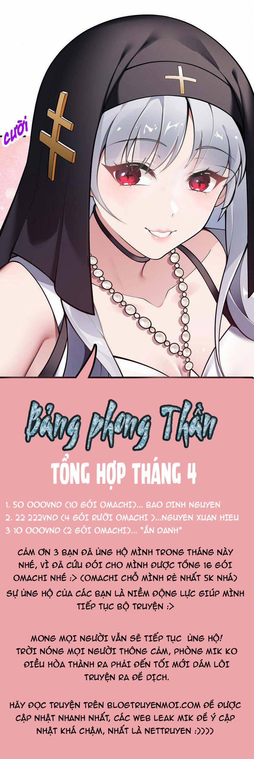 Thánh Nữ, Xin Hãy Dừng Ngay Những Trò Quái Đản Của Cô Đi!! 77 trang 38