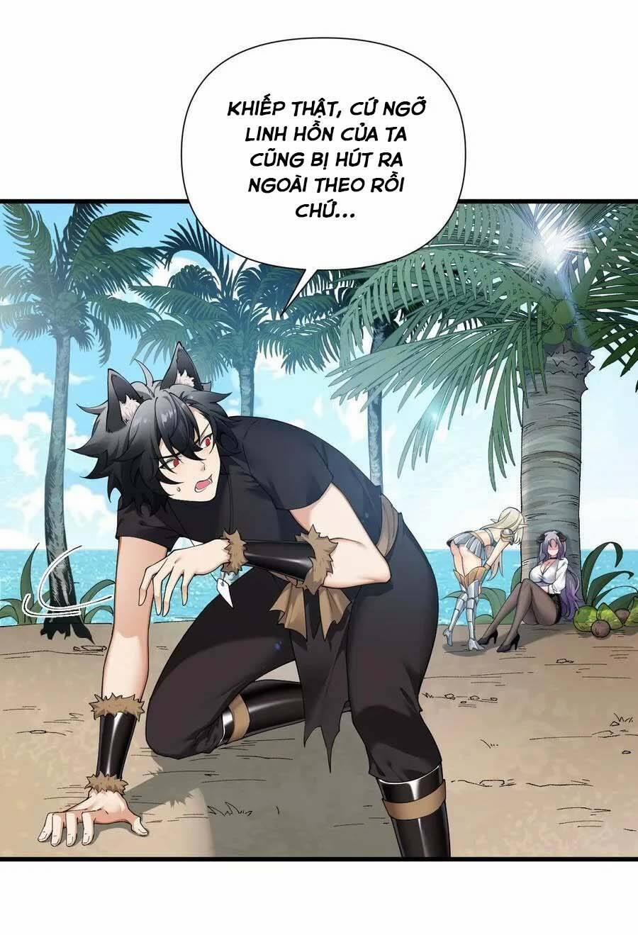 Thánh Nữ, Xin Hãy Dừng Ngay Những Trò Quái Đản Của Cô Đi!! 77 trang 5