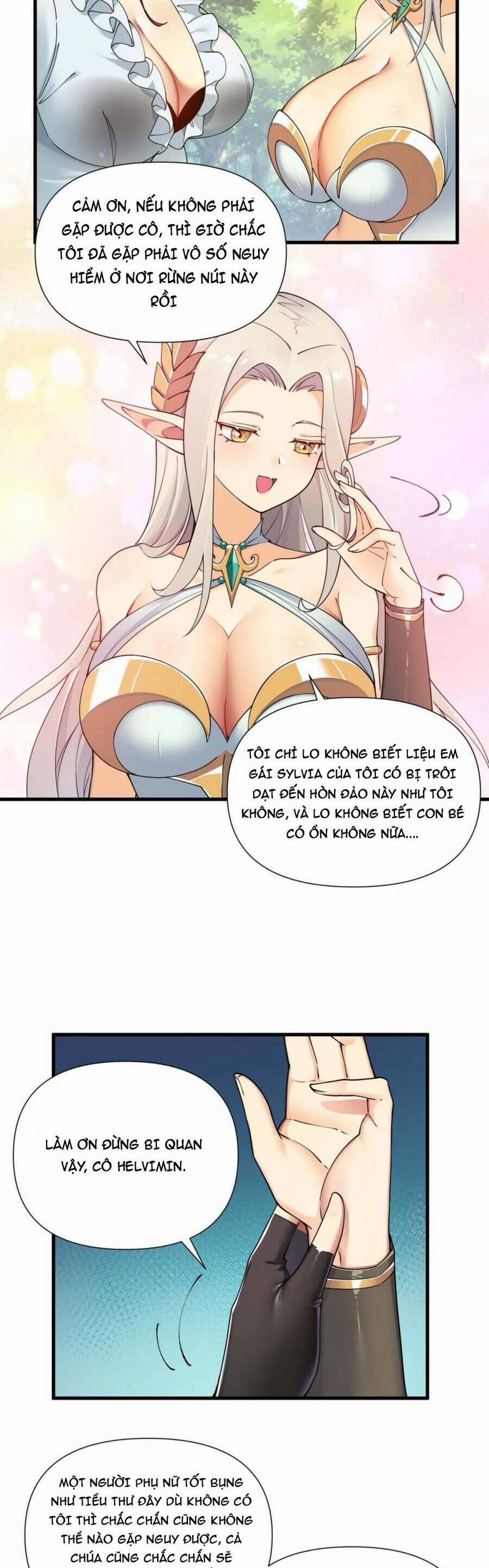 Thánh Nữ, Xin Hãy Dừng Ngay Những Trò Quái Đản Của Cô Đi!! 78 trang 13