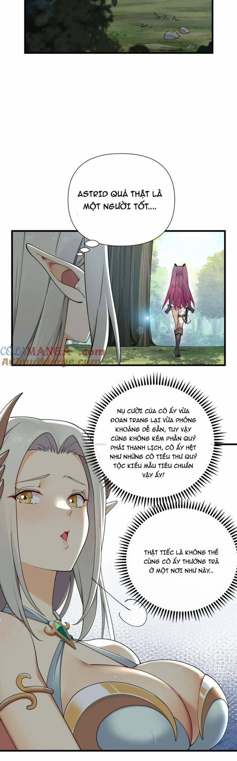 Thánh Nữ, Xin Hãy Dừng Ngay Những Trò Quái Đản Của Cô Đi!! 78 trang 15