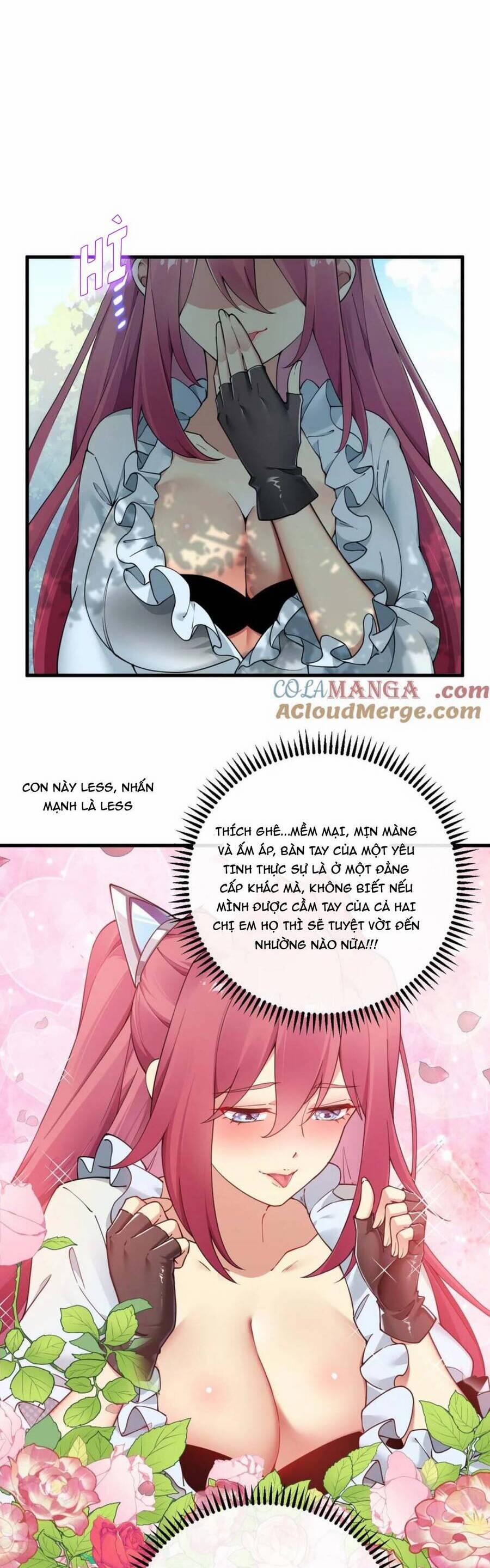 Thánh Nữ, Xin Hãy Dừng Ngay Những Trò Quái Đản Của Cô Đi!! 78 trang 16