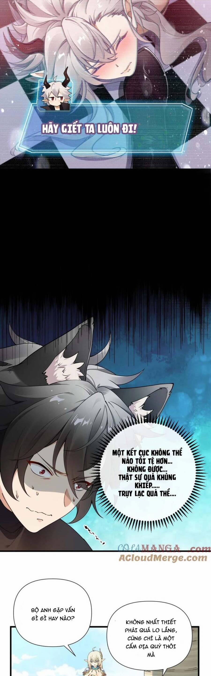 Thánh Nữ, Xin Hãy Dừng Ngay Những Trò Quái Đản Của Cô Đi!! 78 trang 3