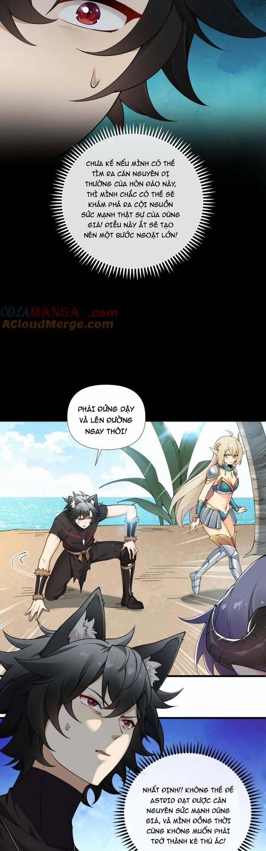 Thánh Nữ, Xin Hãy Dừng Ngay Những Trò Quái Đản Của Cô Đi!! 78 trang 6