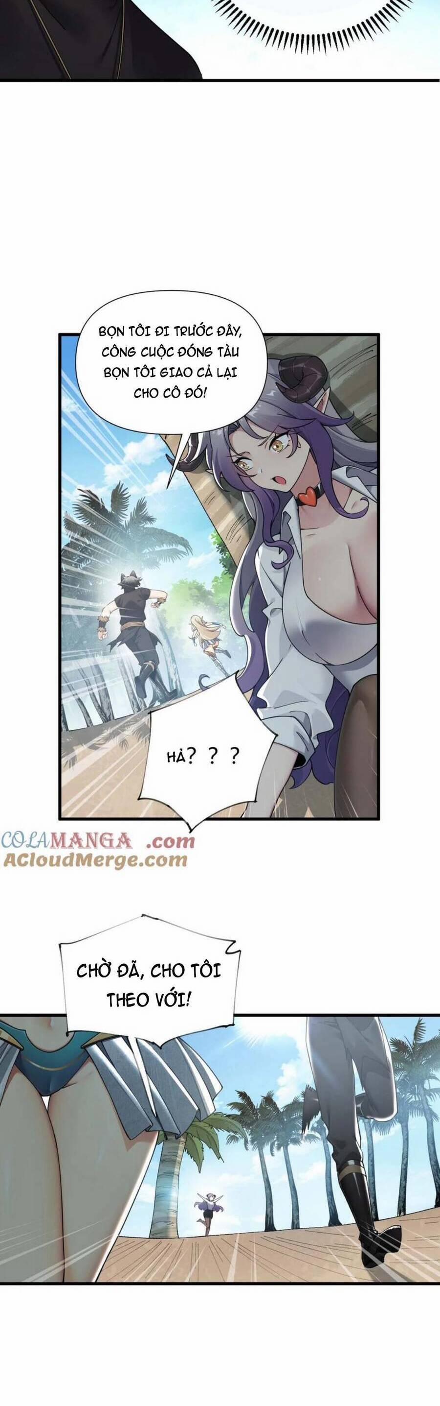 Thánh Nữ, Xin Hãy Dừng Ngay Những Trò Quái Đản Của Cô Đi!! 78 trang 7