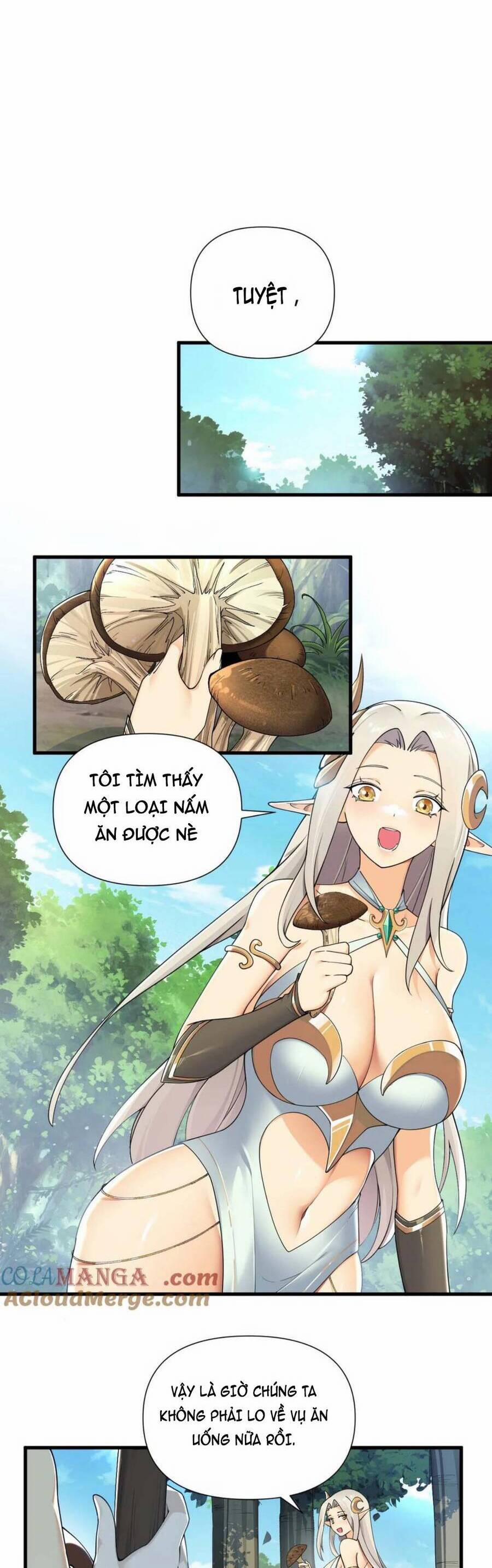 Thánh Nữ, Xin Hãy Dừng Ngay Những Trò Quái Đản Của Cô Đi!! 78 trang 8