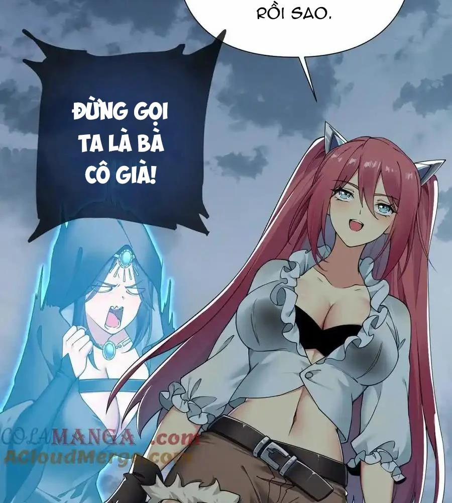 Thánh Nữ, Xin Hãy Dừng Ngay Những Trò Quái Đản Của Cô Đi!! 79 trang 11