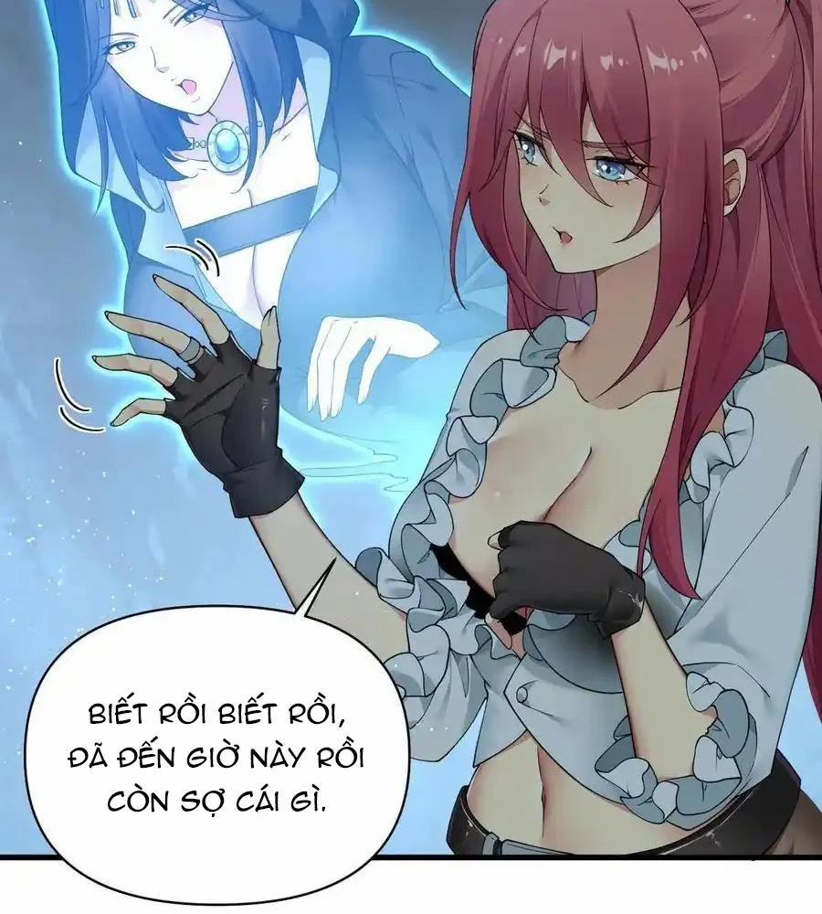 Thánh Nữ, Xin Hãy Dừng Ngay Những Trò Quái Đản Của Cô Đi!! 79 trang 27