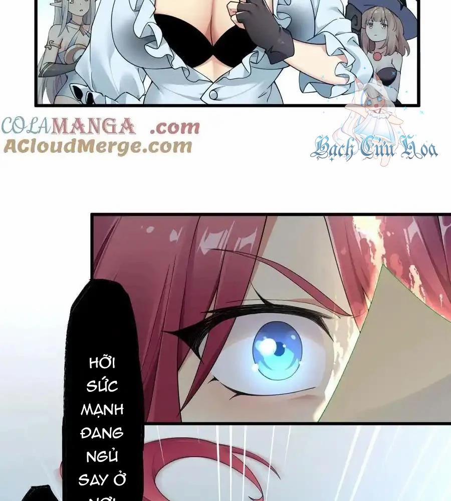 Thánh Nữ, Xin Hãy Dừng Ngay Những Trò Quái Đản Của Cô Đi!! 79 trang 29
