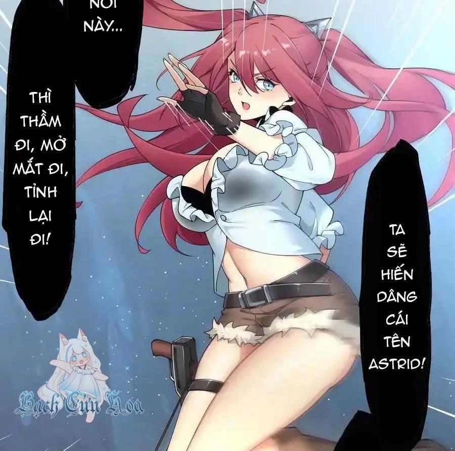 Thánh Nữ, Xin Hãy Dừng Ngay Những Trò Quái Đản Của Cô Đi!! 79 trang 30