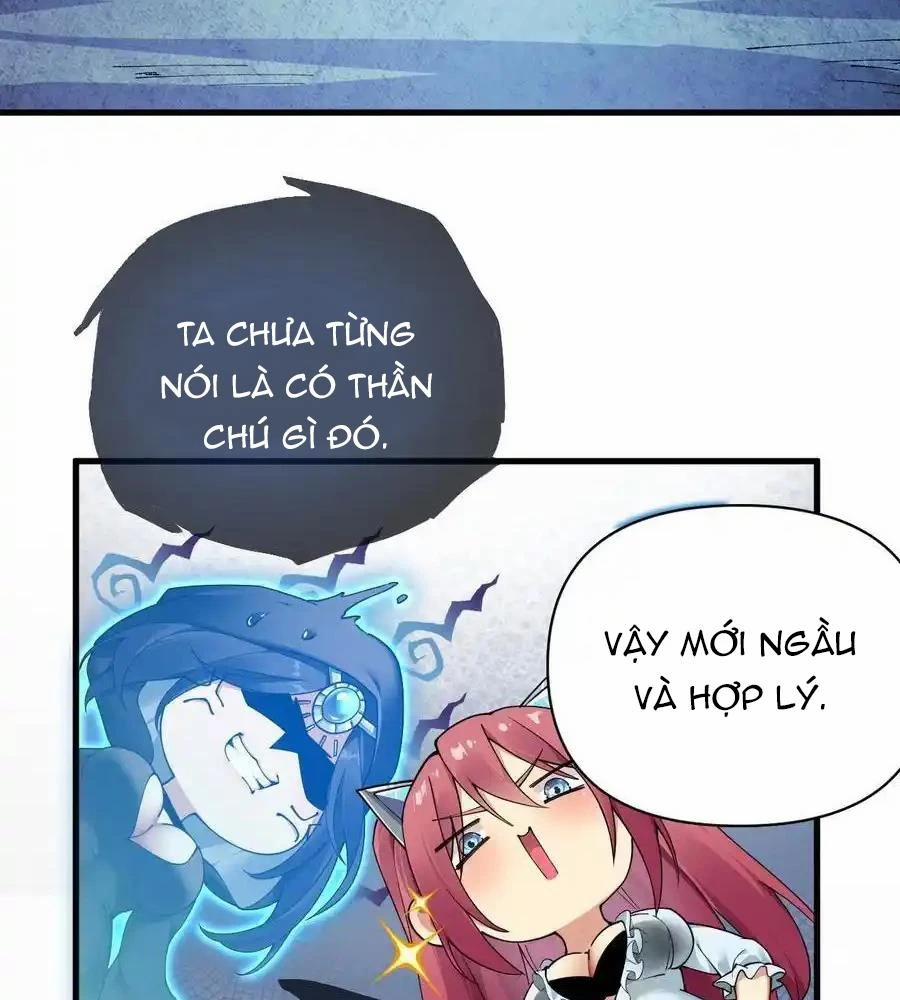 Thánh Nữ, Xin Hãy Dừng Ngay Những Trò Quái Đản Của Cô Đi!! 79 trang 35