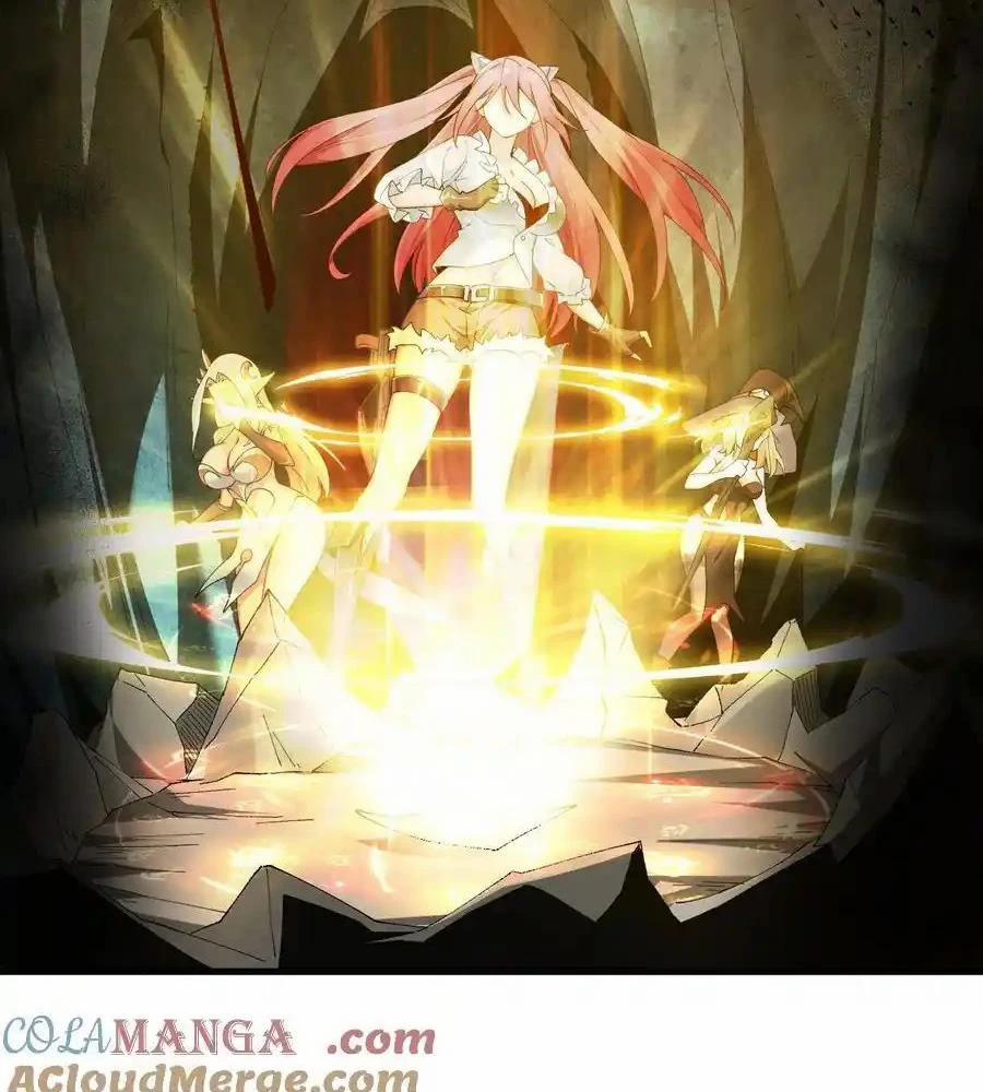 Thánh Nữ, Xin Hãy Dừng Ngay Những Trò Quái Đản Của Cô Đi!! 79 trang 39