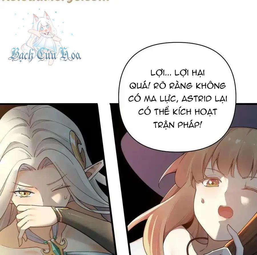 Thánh Nữ, Xin Hãy Dừng Ngay Những Trò Quái Đản Của Cô Đi!! 79 trang 40