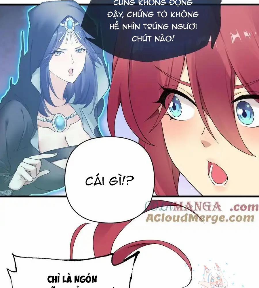 Thánh Nữ, Xin Hãy Dừng Ngay Những Trò Quái Đản Của Cô Đi!! 79 trang 47