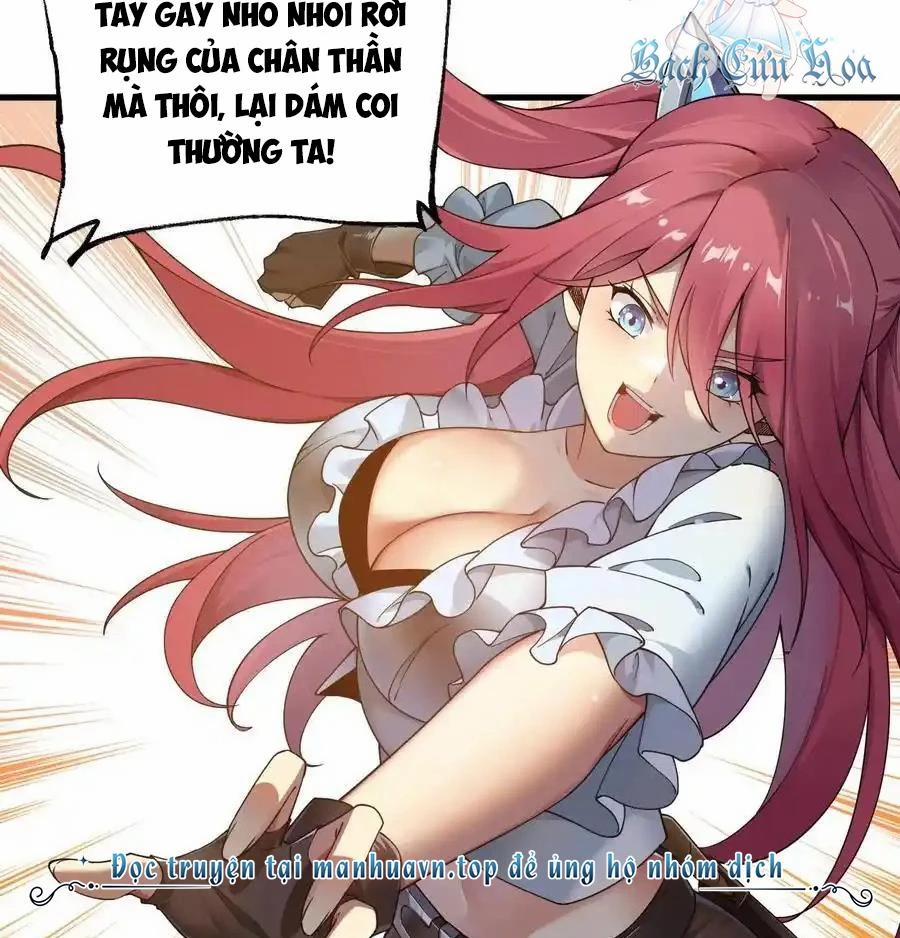 Thánh Nữ, Xin Hãy Dừng Ngay Những Trò Quái Đản Của Cô Đi!! 79 trang 48