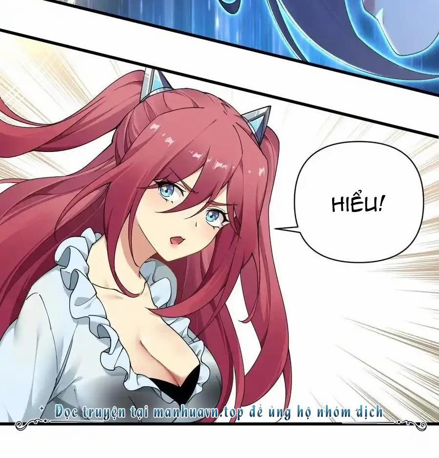 Thánh Nữ, Xin Hãy Dừng Ngay Những Trò Quái Đản Của Cô Đi!! 79 trang 56